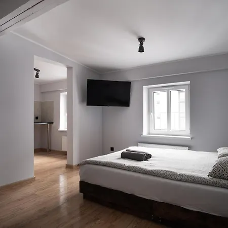 Dream - Wschodnia 34 Apartment Lodz