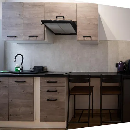 Dream - Wschodnia 34 Apartamento