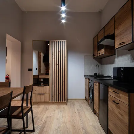 Dream - Wschodnia 34 Apartament