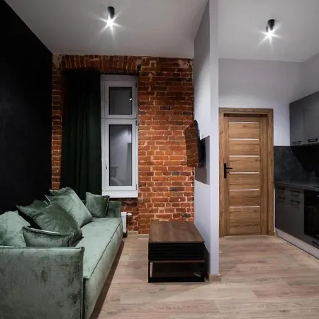 Apartamento Dream - Wschodnia 34 Łódź