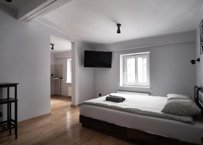 Dream - Wschodnia 34 Apartament Łódź