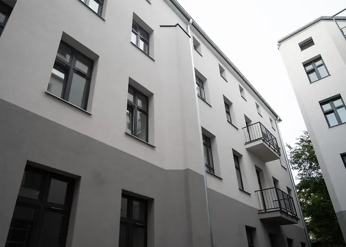 Apartament Dream - Wschodnia 34 Łódź