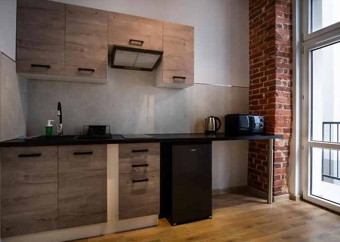 Dream - Wschodnia 34 Apartament