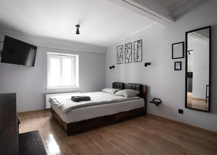 Apartament Dream - Wschodnia 34