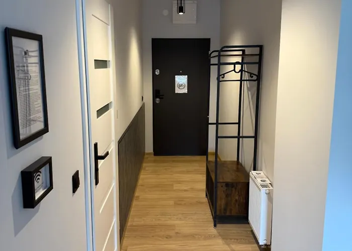 Dream - Wschodnia 34 Apartament Łódź