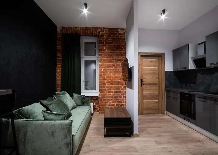 Apartament Dream - Wschodnia 34 Łódź