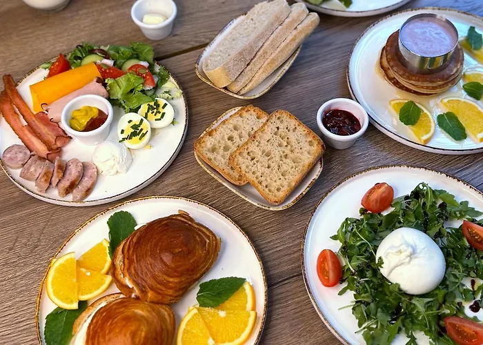 Dream - Wschodnia 34 Apartament