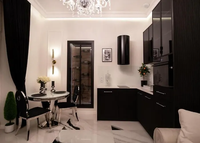 Dream - Wschodnia 34 Daire Łódź