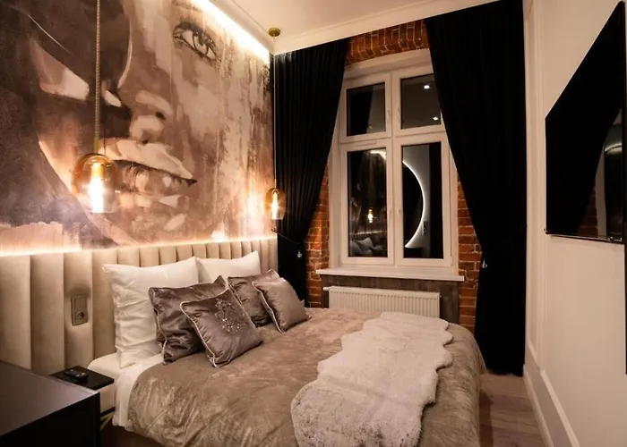 Apartament Dream - Wschodnia 34